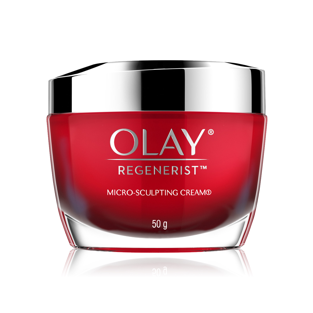 Olay Regenerist Micro-Sculping Cream(50g) - Image 2