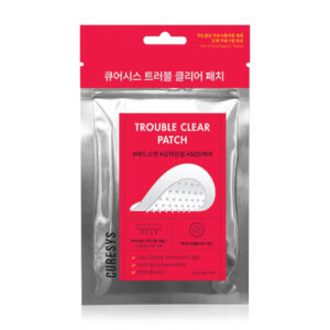 Curesys Dark Trouble Clear Patch(9 pcs.)