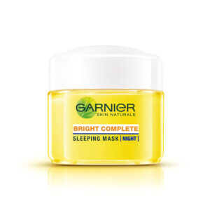 Garnier Bright Complete Vitamin C Sleeping Mask(18ml)