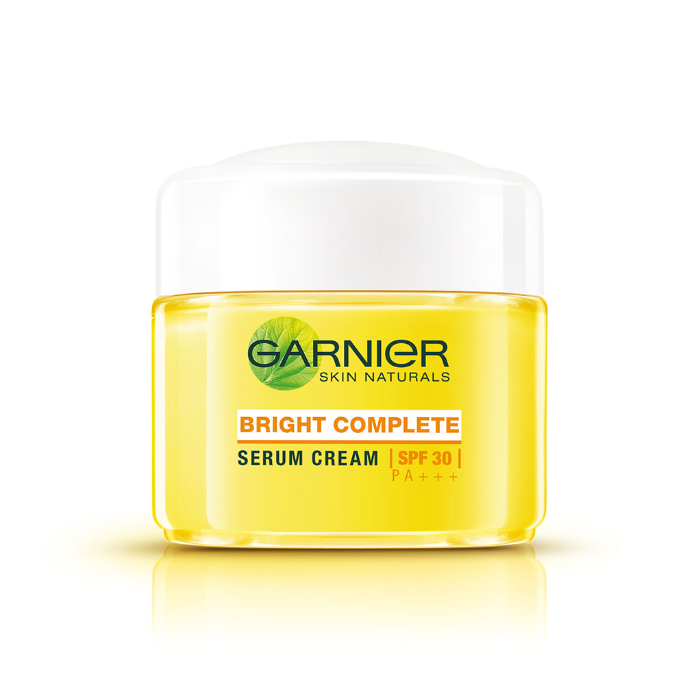 Garnier Bright Complete Vitamin C Serum Cream SPF30 PA+++ (18ml)