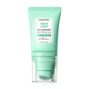 Skintific Aqua Light Daily Sunscreen 30g