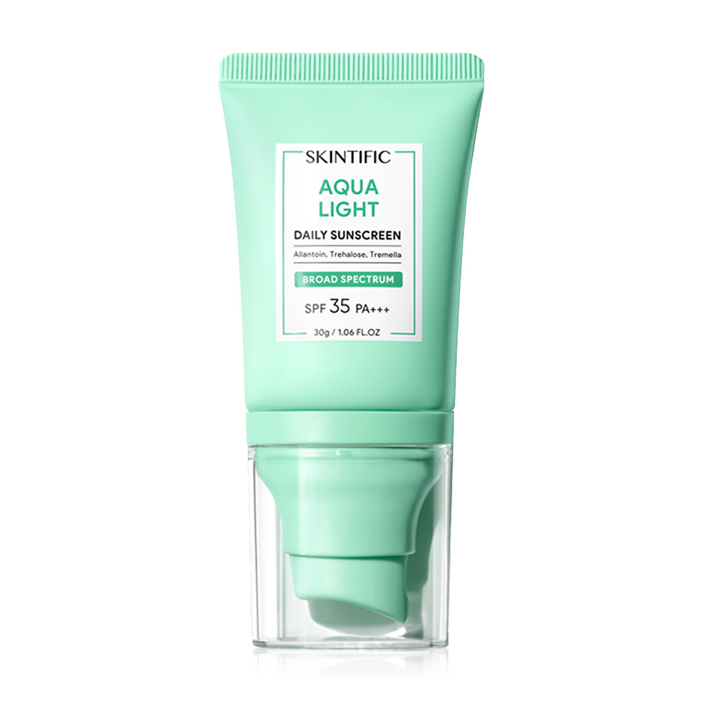 Skintific Aqua Light Daily Sunscreen 30g