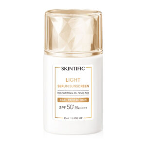 Skintific Light Serum Sunscreen 25ml
