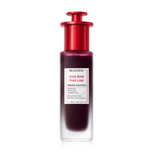Skintific AHA BHA PHA LHA Peeling Solution 30ml