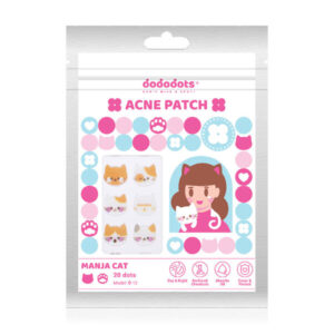 Dododots Acne Patch Manja Cat(20 dots)
