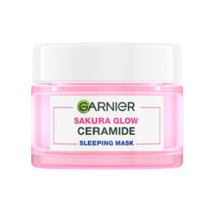 Garnier Sakura Glow Ceramide Sleeping Mask (50ml)