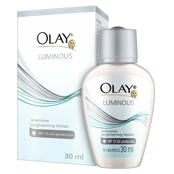 Olay Luminous Intensive Brightening Lotion 30ml - Image 2