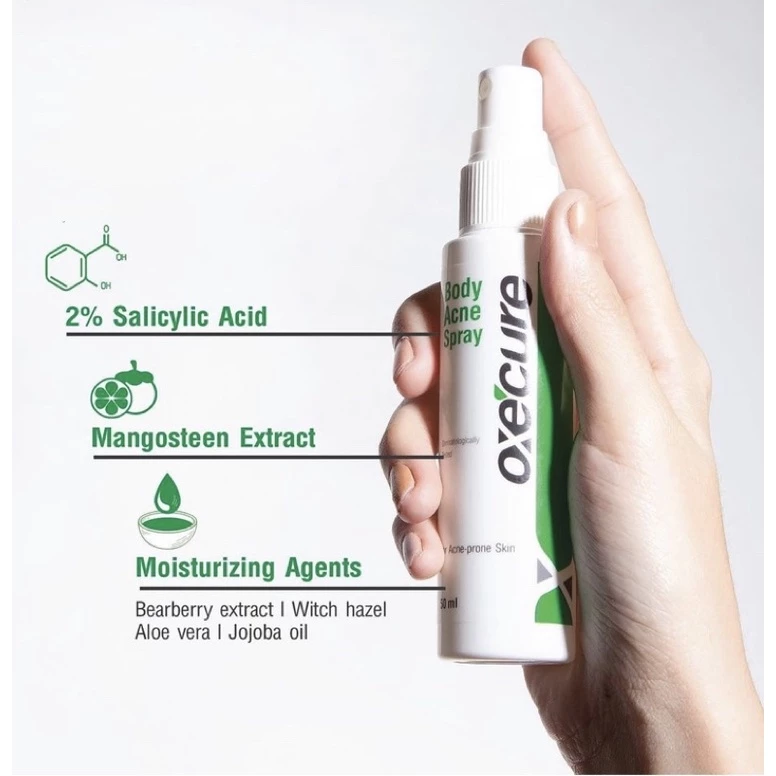 Oxe'Cure Acne Spray(25ml) - Image 2