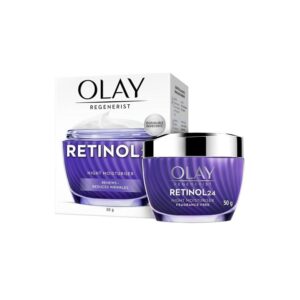 Olay Regenerist Retinol24 Night Moisturiser(50g)