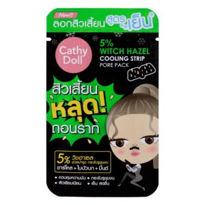 Cathy Doll 5% Witch Hazel Cooling Strip(1 pcs.)