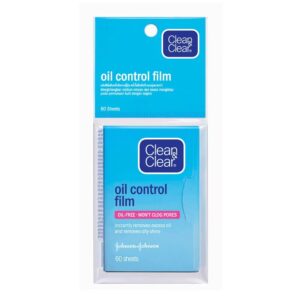 Clean & Clear Oil Control Film(60 sheets)