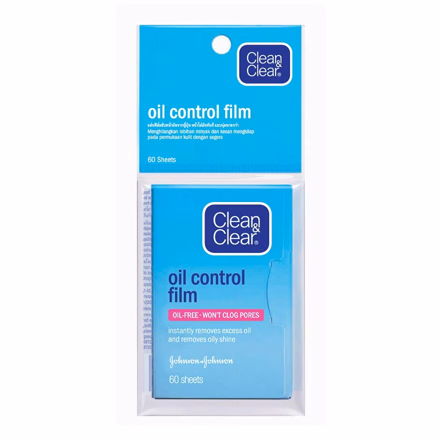 Clean & Clear Oil Control Film(60 sheets)