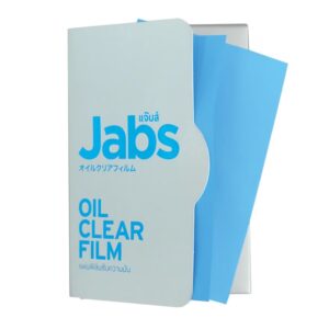 Jabs Oil Clear Film(50 Sheets)