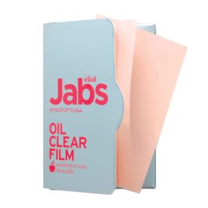 Jabs Oil Clear Film Apple(23 Sheets)
