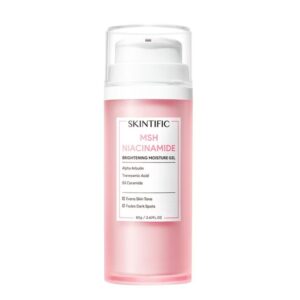 Skintific MSH Niacinamide Brightening Moisture Gel 80g