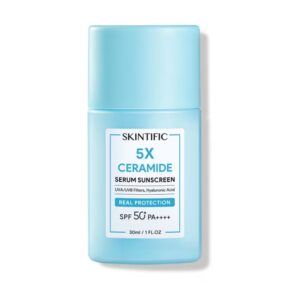 Skintific 5X Ceramide Serum Sunscreen 30ml