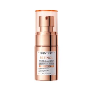 Skintific Retinol Skin Renewal Serum 20ml