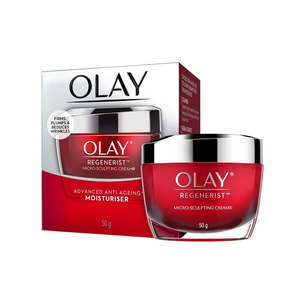 Olay Regenerist Micro-Sculping Cream(50g)