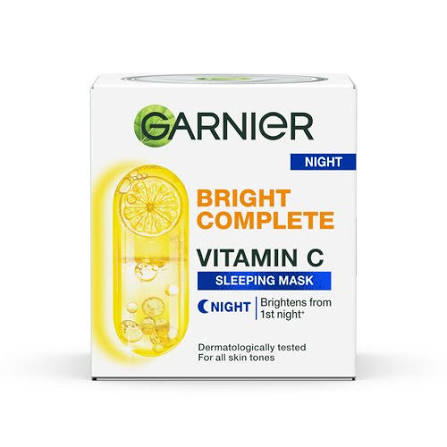 Garnier Bright Complete Vitamin C Serum Cream SPF30 PA+++(50ml) - Image 2