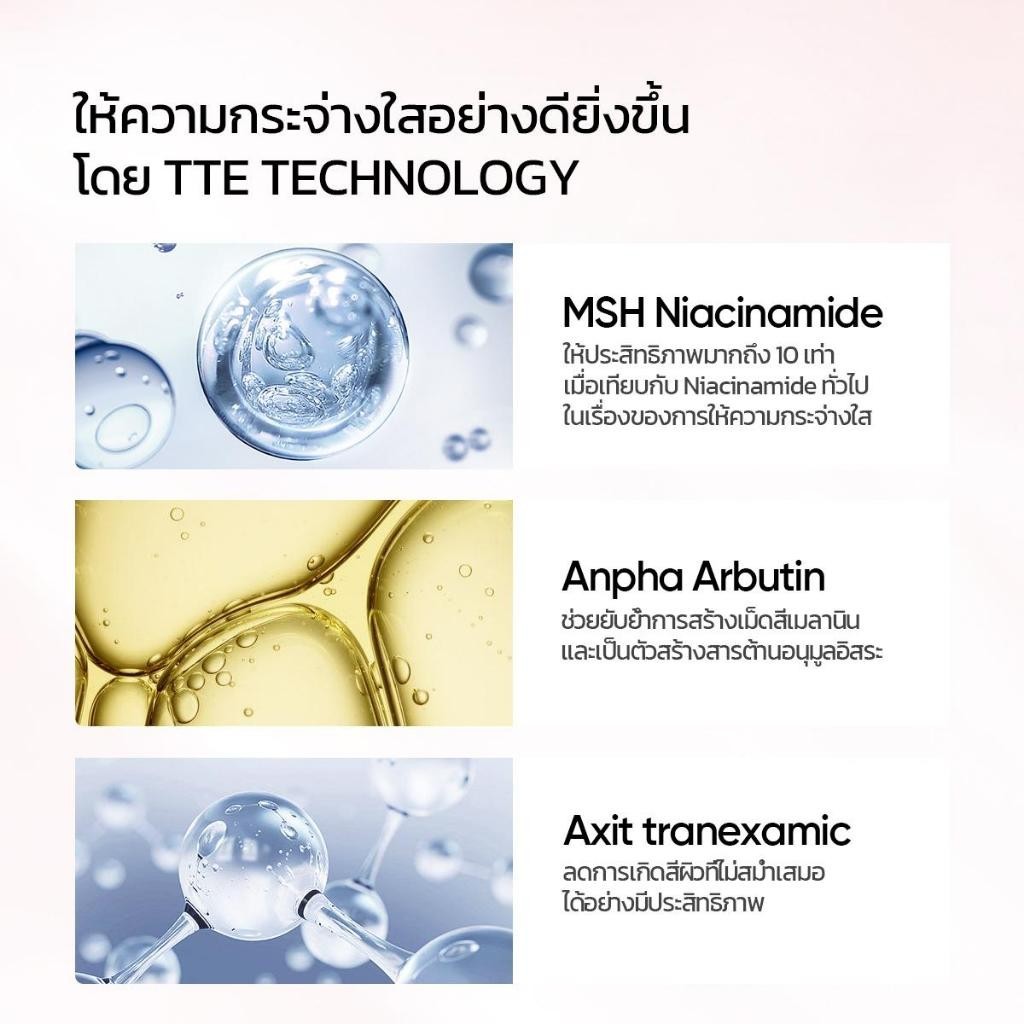 Skintific MSH Niacinamide Brightening Moisture Gel 80g - Image 5