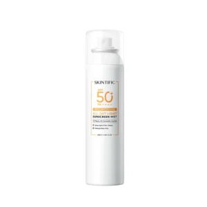 Skintific All Day Light Sunscreen Mist 120ml