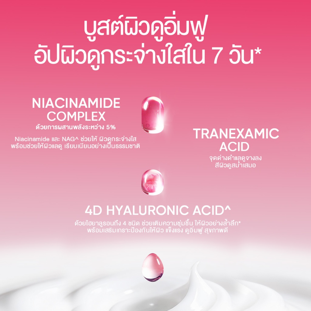 Skintific MSH Niacinamide Brightening Moisture Gel 80g - Image 6