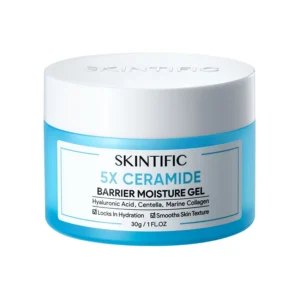 Skintific 5X Ceramide Barrier Moisture Gel 30g