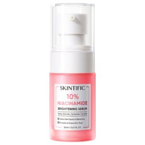 Skintific 10% Niacinamide Brightening Serum 20ml