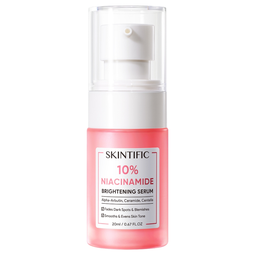 Skintific 10% Niacinamide Brightening Serum 20ml